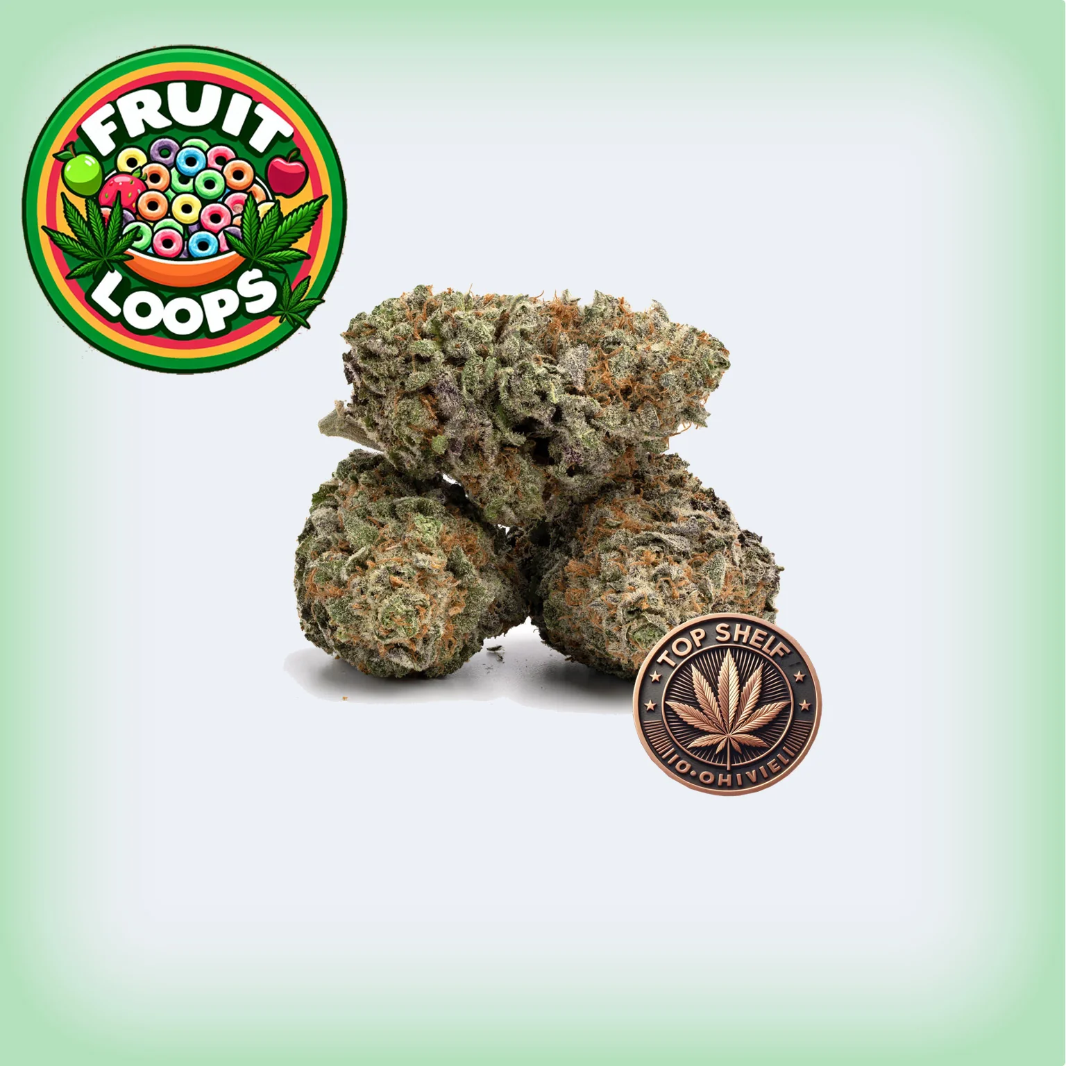 Island Roots Top Shelf Flower